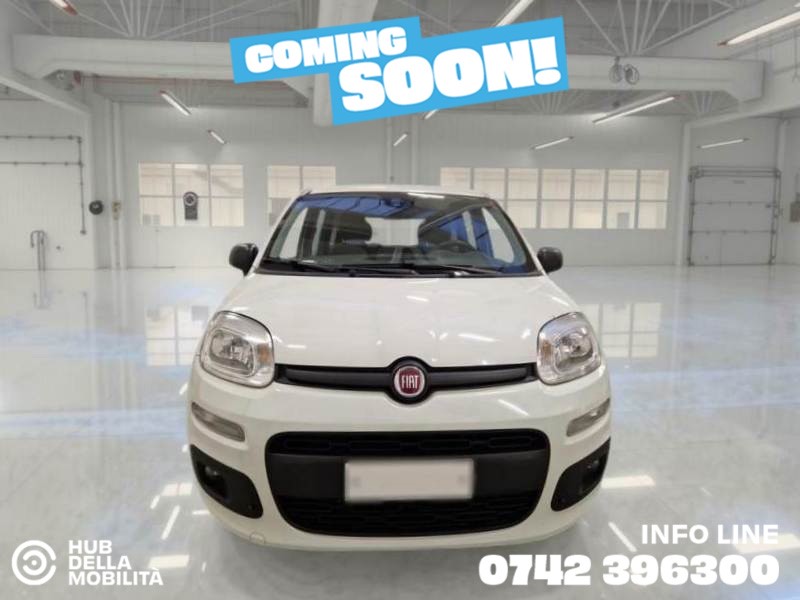 FIAT Panda 0.9 TwinAir Turbo Natural Power Easy